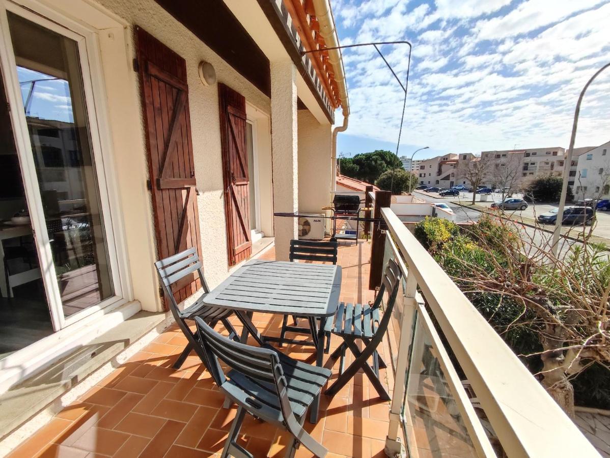Casa Flamingo - Appartement Calme Et Moderne - 4 - Canet-en-Roussillon Exterior photo